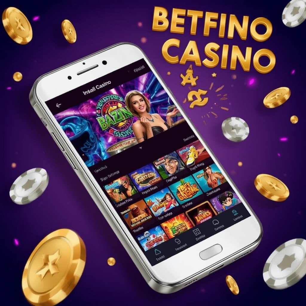 Betzino casino apk — télécharger, installer et avis complet